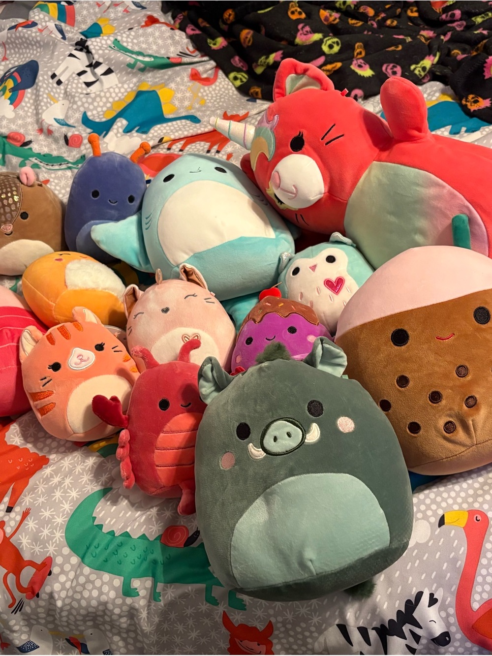 Squishmallow Bundle